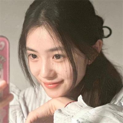 当我看着你
